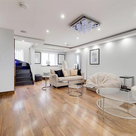 Ferienwohnung Stanhope Terrace London Exterior foto