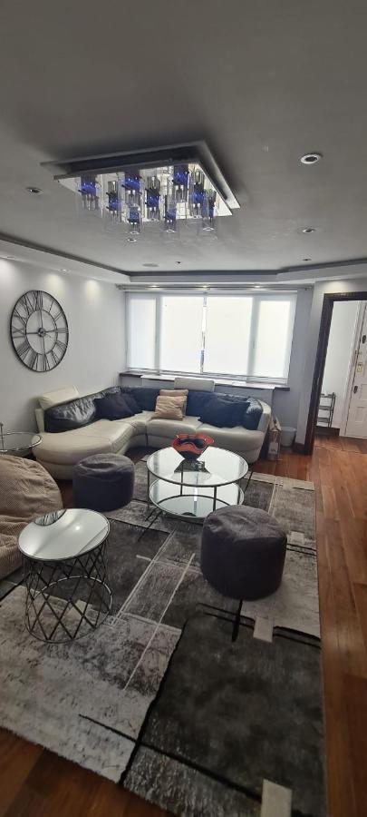 Ferienwohnung Stanhope Terrace London Exterior foto