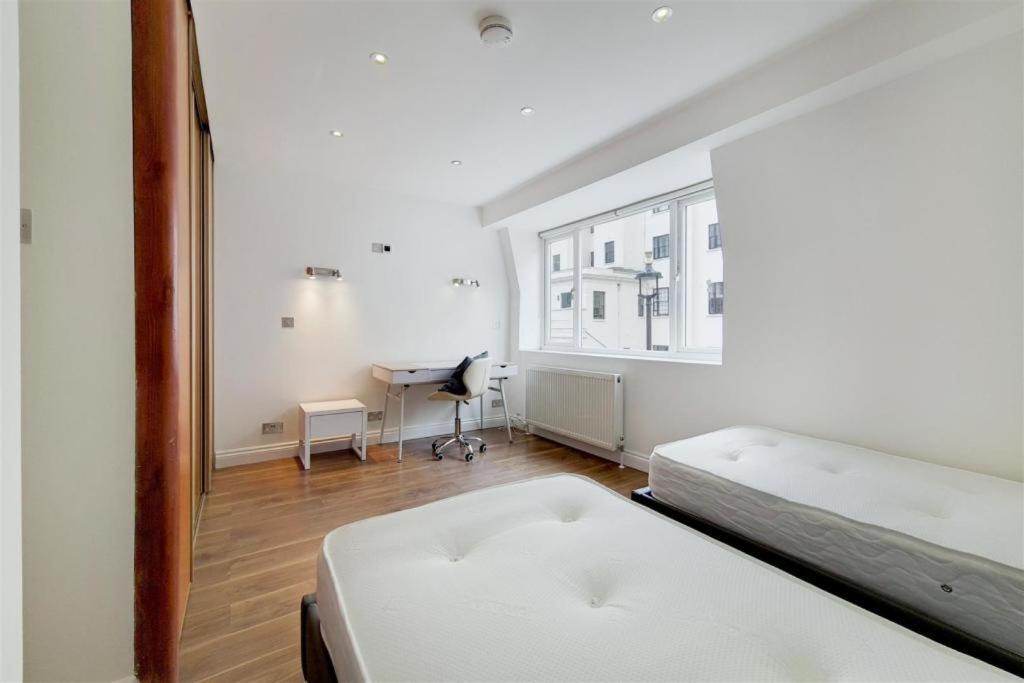 Ferienwohnung Stanhope Terrace London Exterior foto