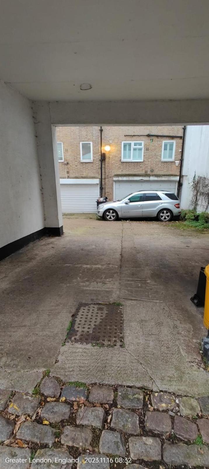 Ferienwohnung Stanhope Terrace London Exterior foto